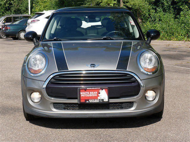 Used 2018 MINI Cooper Base with VIN WMWXP5C52J2G61839 for sale in White Bear Lake, Minnesota