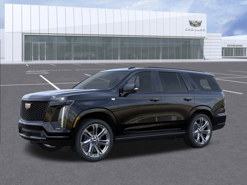 2026 Cadillac Escalade Platinum Sport photo 2