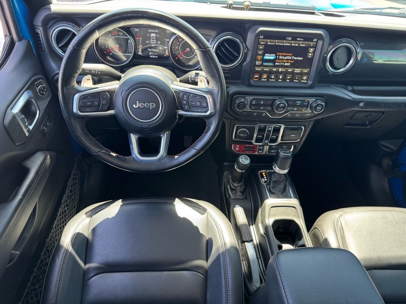 2022 Jeep Wrangler Unlimited Rubicon 392 photo 37