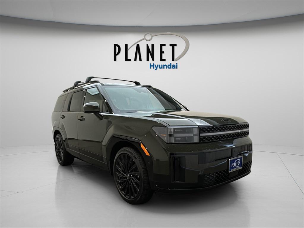 2026 Hyundai Santa Fe Calligraphy's photo