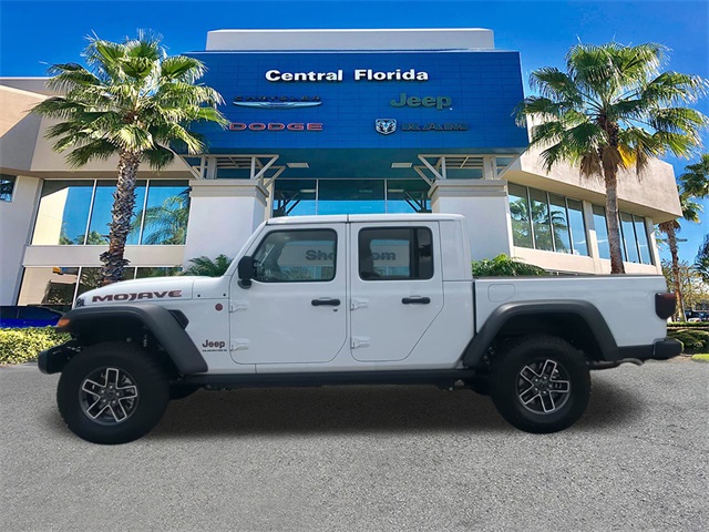 2025 Jeep Gladiator Mojave photo 7