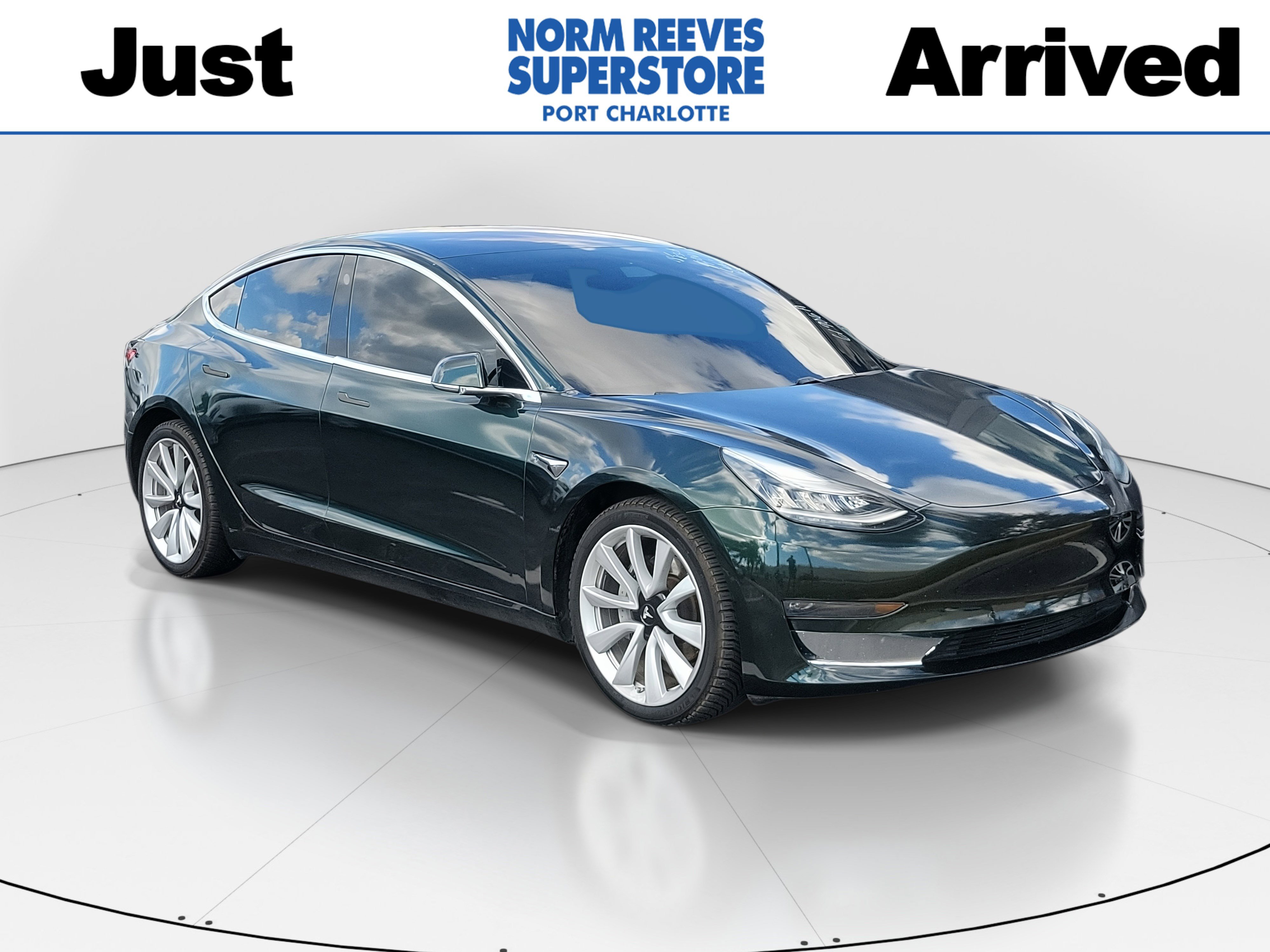 2018 Tesla Model 3 Long Range Dual Motor's photo