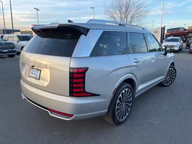 2026 Hyundai Palisade Calligraphy photo 4