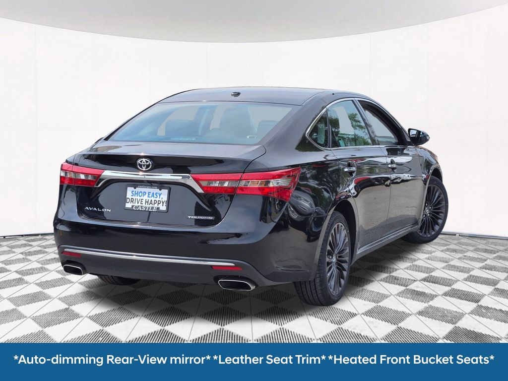 2016 Toyota Avalon Touring photo 10