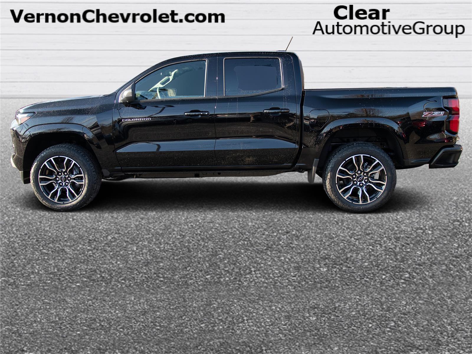 2025 Chevrolet Colorado Z71 photo 4