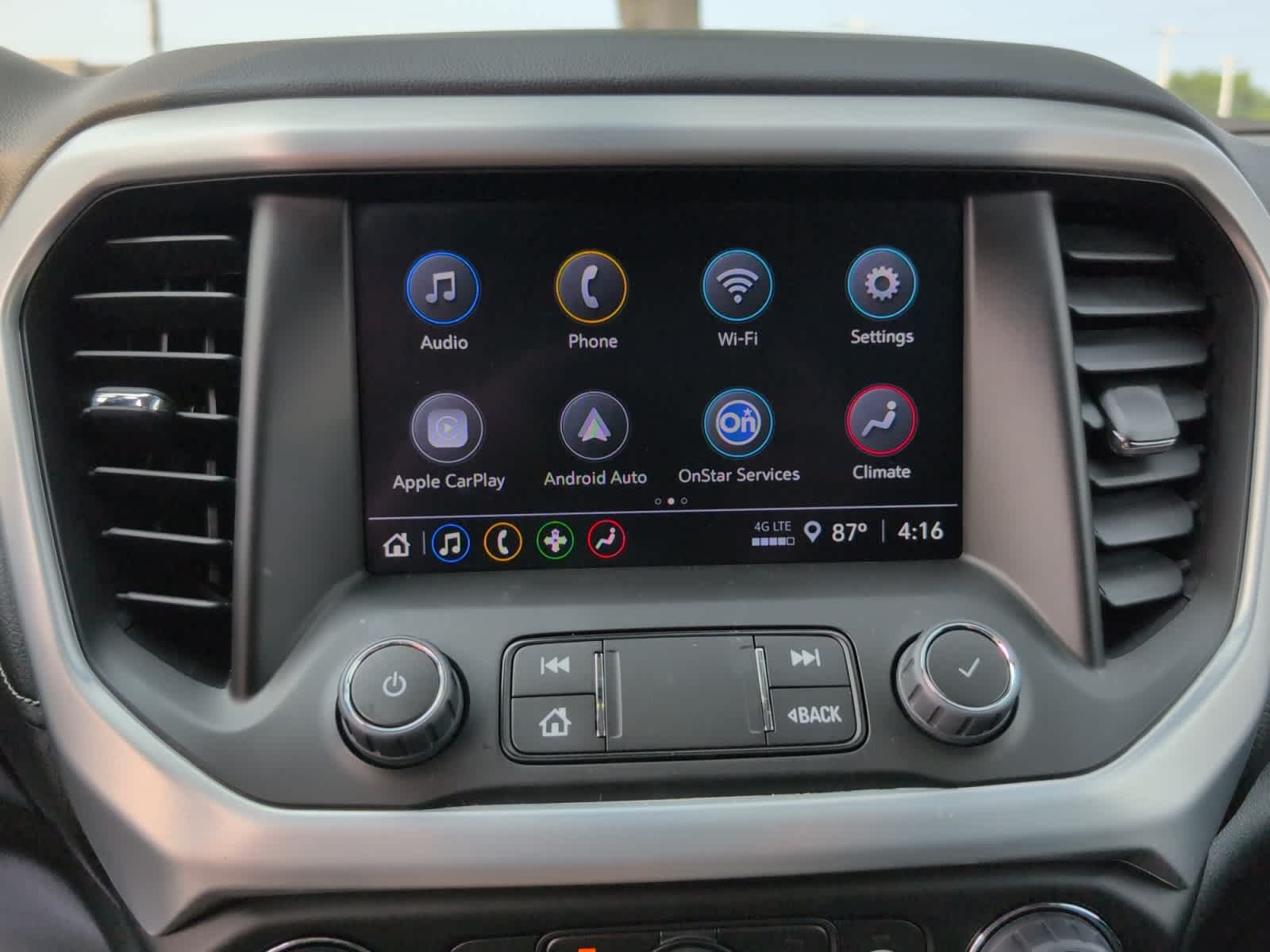 2023 Gmc Acadia SLE photo 20
