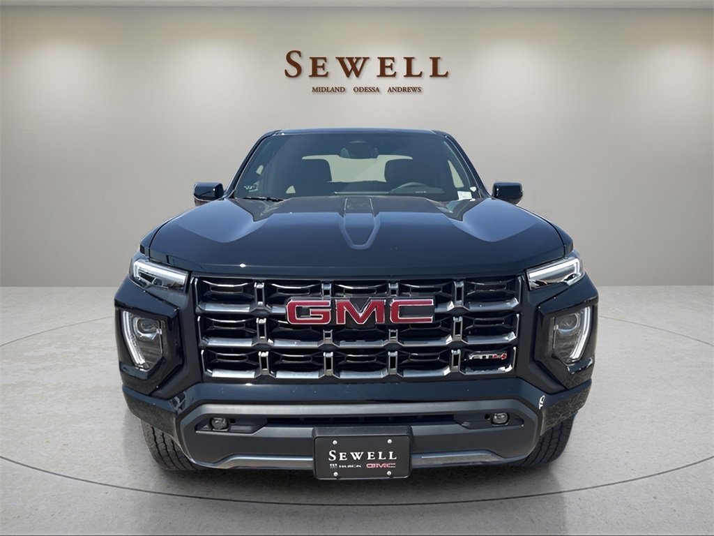 2025 Gmc Canyon AT4 photo 8