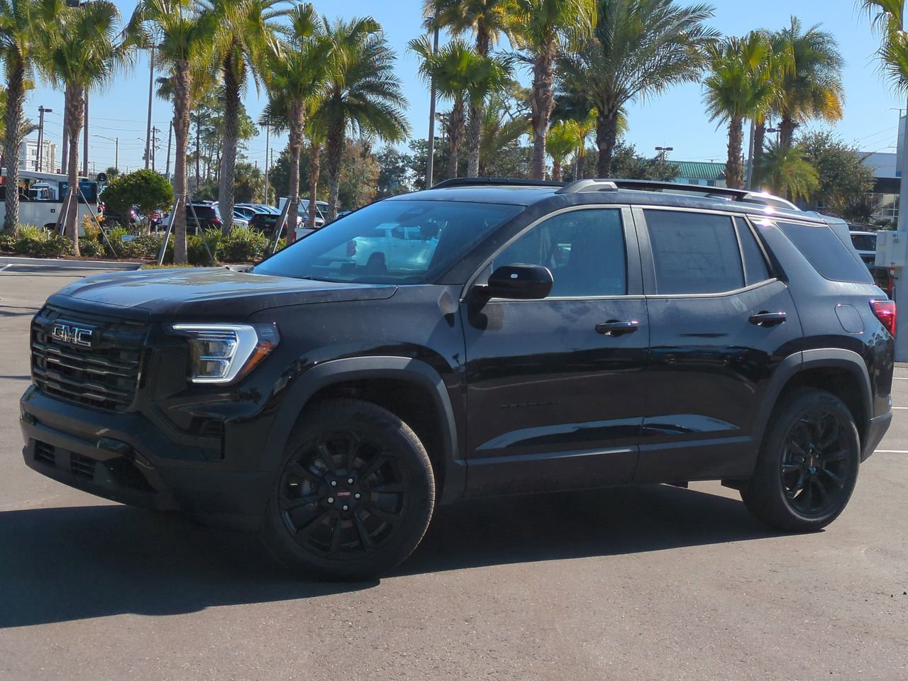 2026 GMC Terrain Elevation's photo