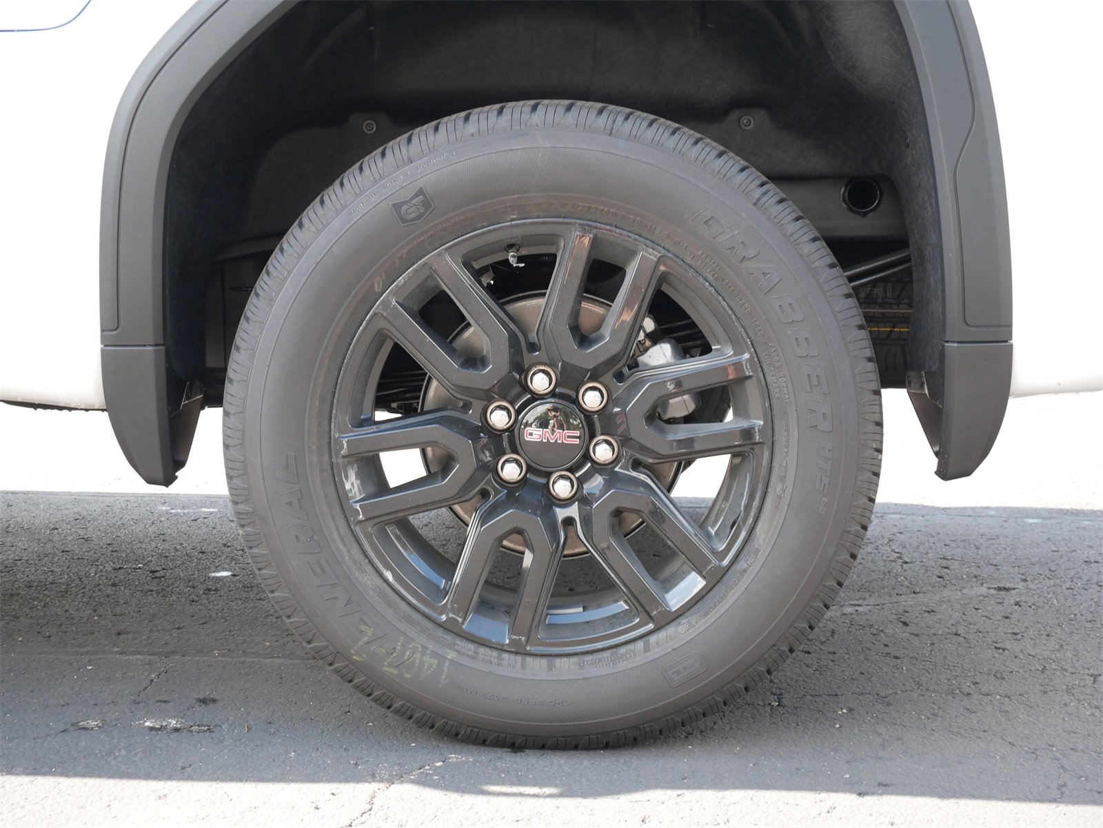 2026 Gmc Sierra 1500 Pro photo 4