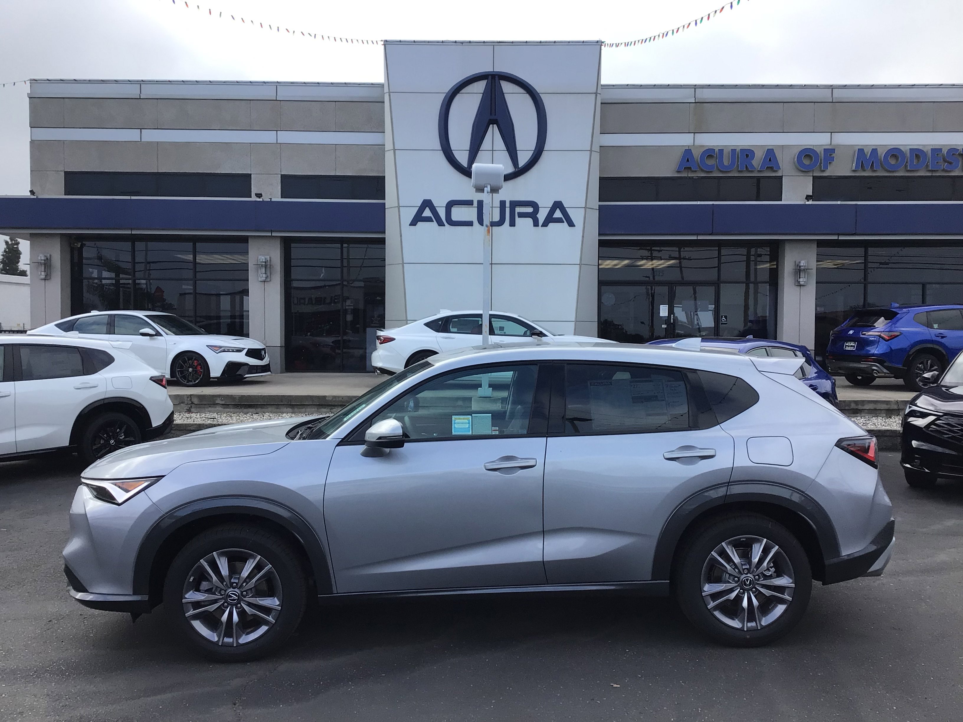 2025 Acura ADX Base's photo