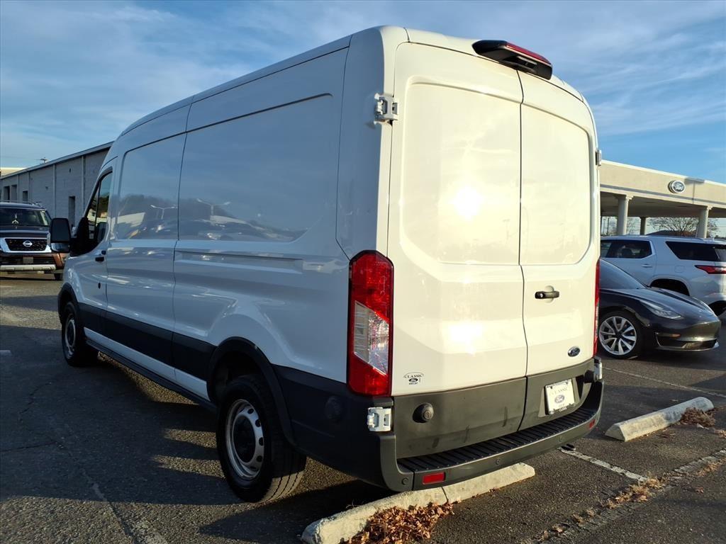 2020 Ford Transit photo 4