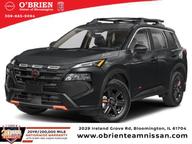 2026 Nissan Rogue Rock Creek's photo