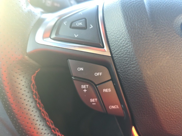 2022 Ford Edge ST photo 16