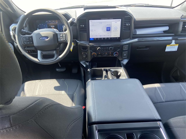 2025 Ford F-150 STX photo 10
