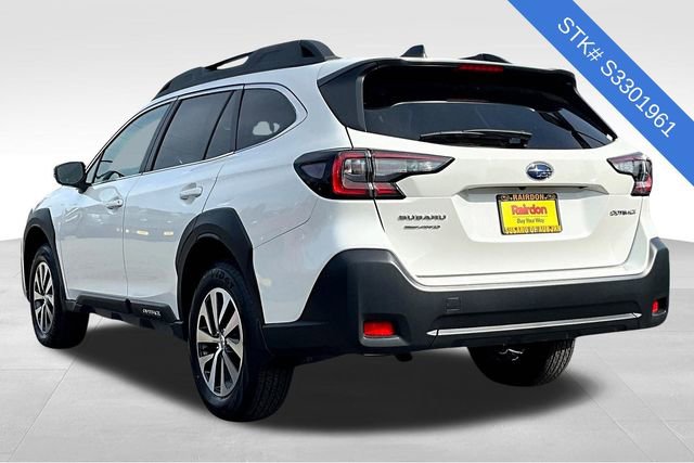 2025 Subaru Outback Premium photo 3