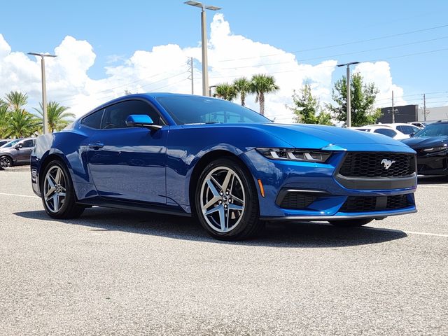 2024 Ford Mustang EcoBoost Premium photo 9