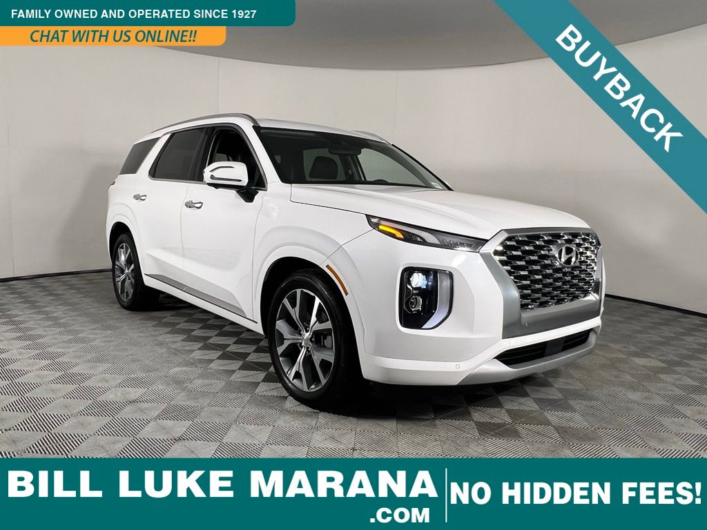 2021 Hyundai Palisade