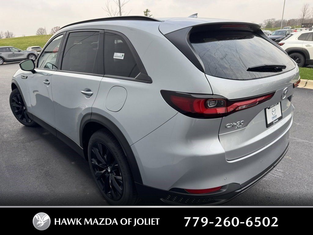 2025 MAZDA CX-90 - Image 6