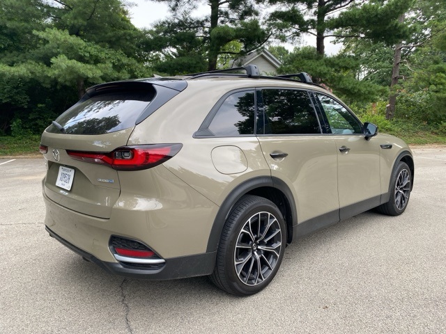 2025 Mazda CX-70 Premium Plus photo 4