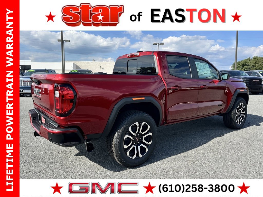 2026 Gmc Canyon AT4 photo 8