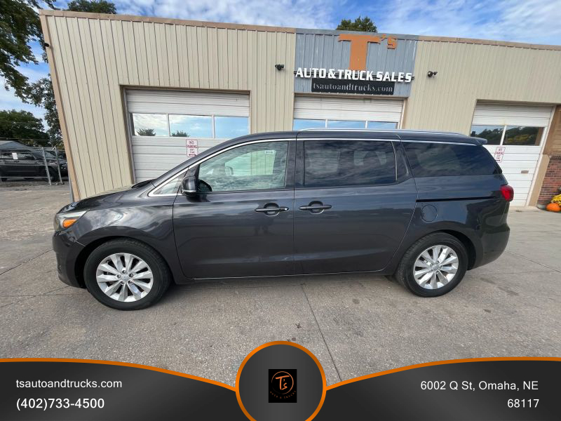 2016 Kia Sedona EX