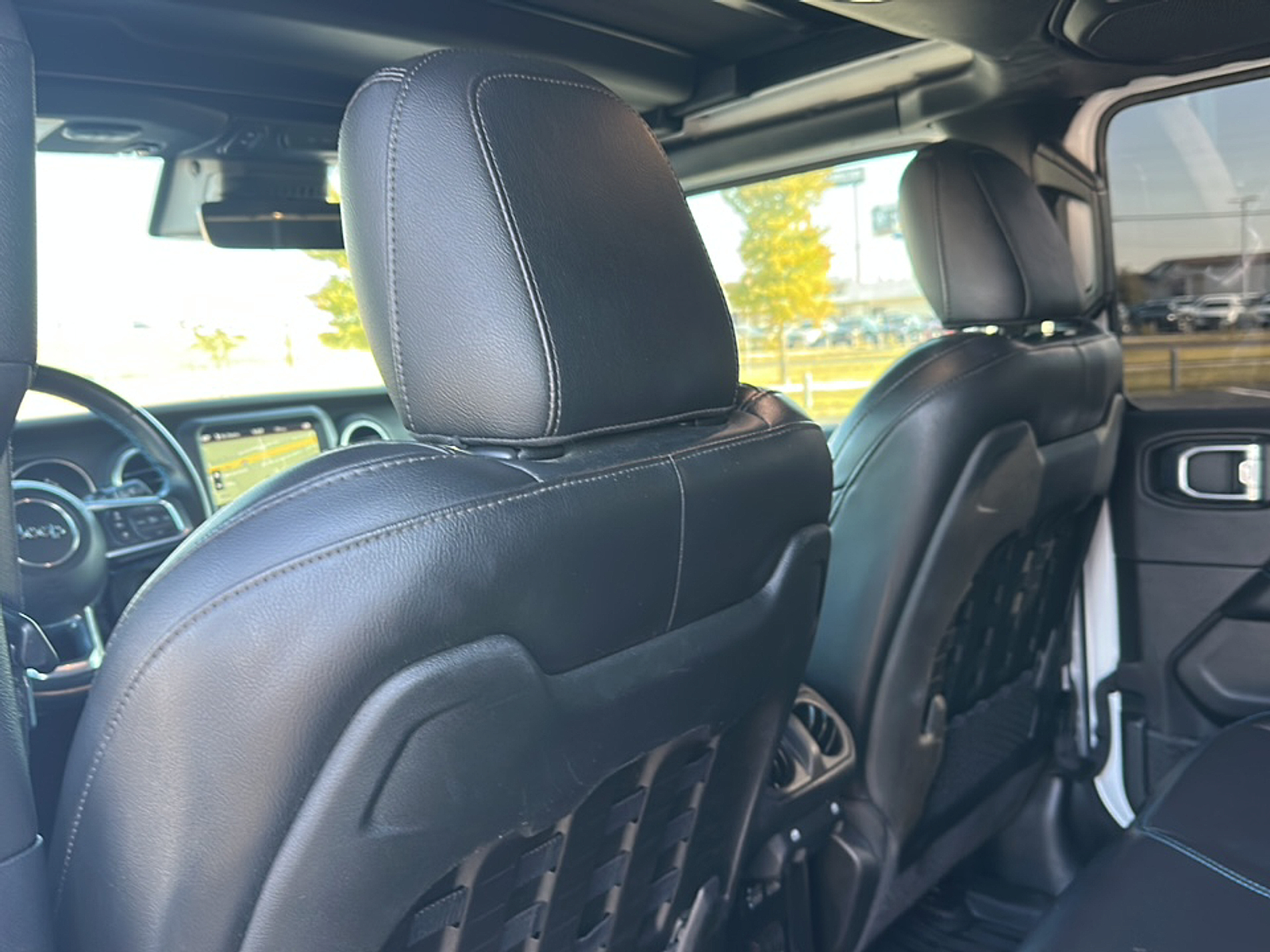 2021 Jeep Wrangler 4xe Unlimited Rubicon Sport photo 4