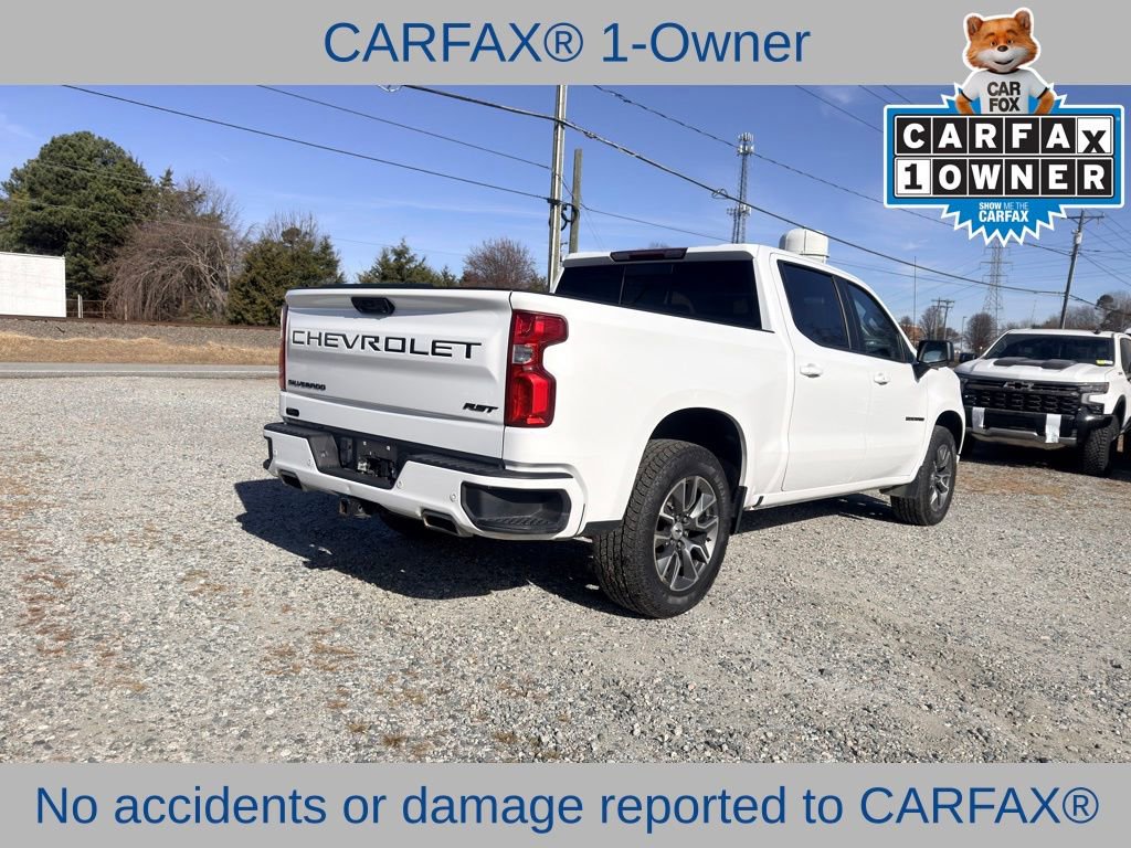 2023 Chevrolet Silverado 1500 RST photo 3