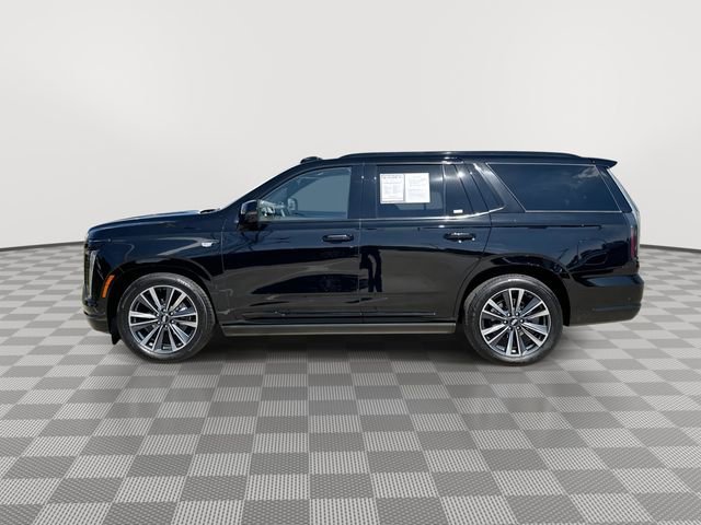 2025 Cadillac Escalade Sport photo 5