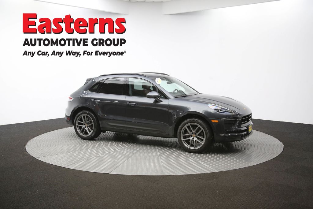 2024 Porsche Macan Base photo 39