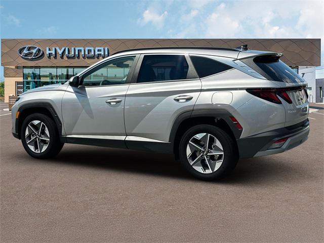 2025 Hyundai Tucson SEL photo 2