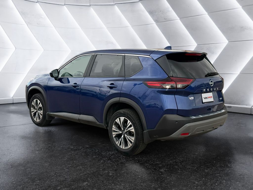 2023 Nissan Rogue SV photo 6