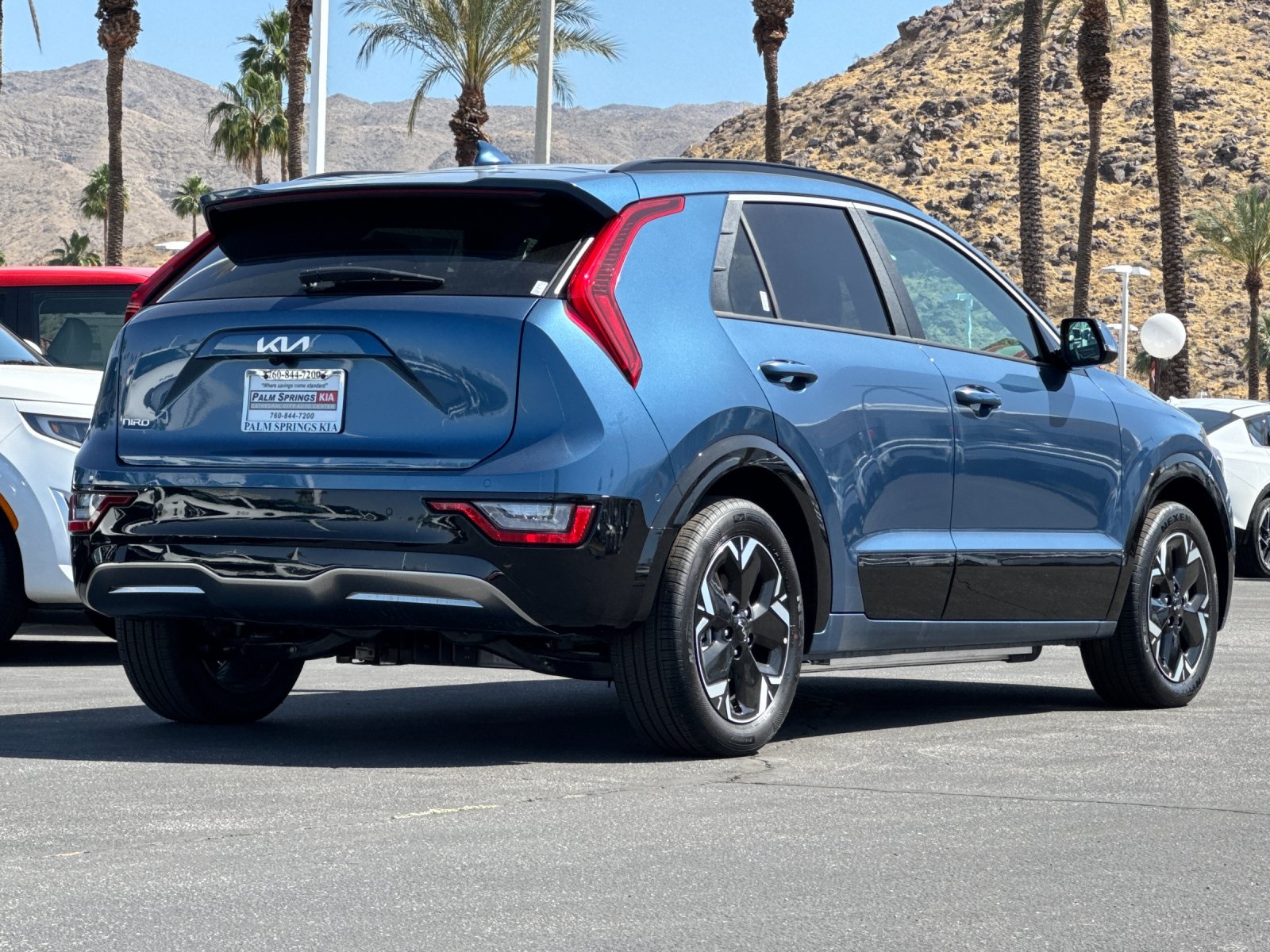2025 Kia Niro EV Wave photo 3