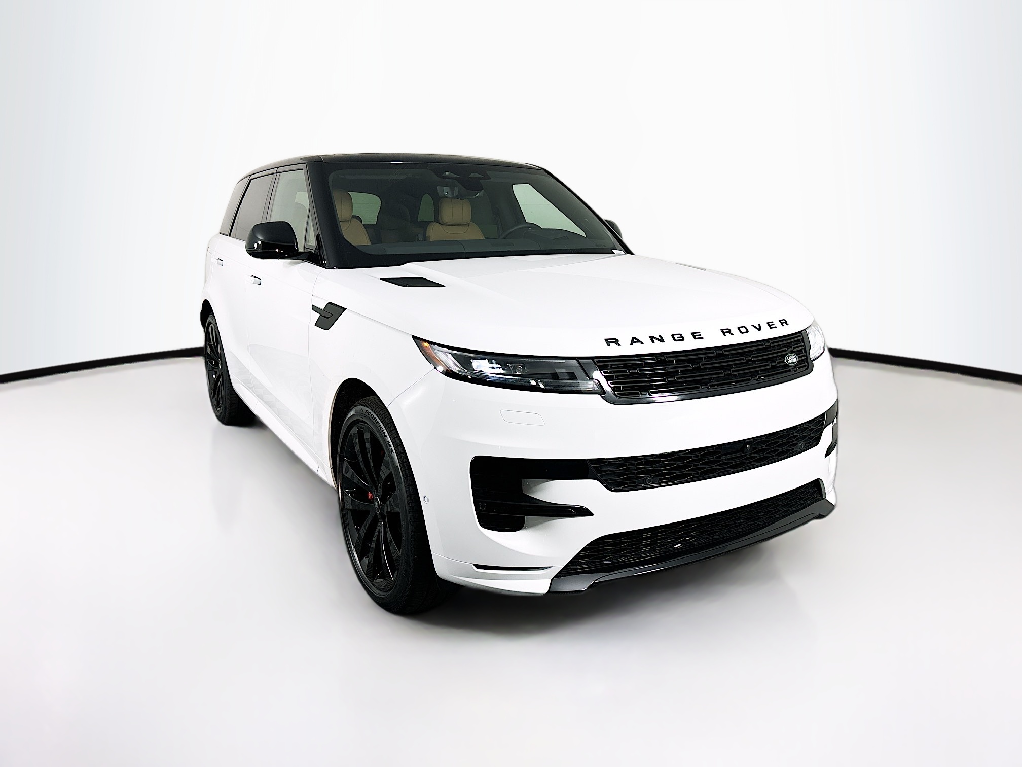 2025 Land Rover Range Rover Sport SE photo 3