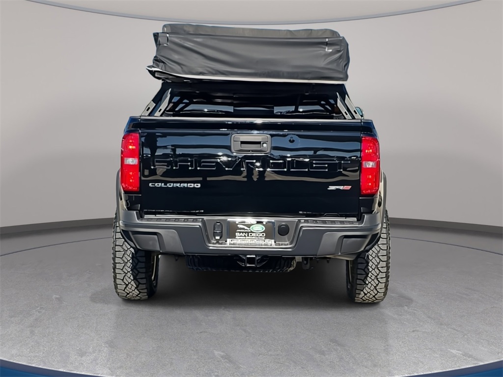 2022 Chevrolet Colorado ZR2 photo 6