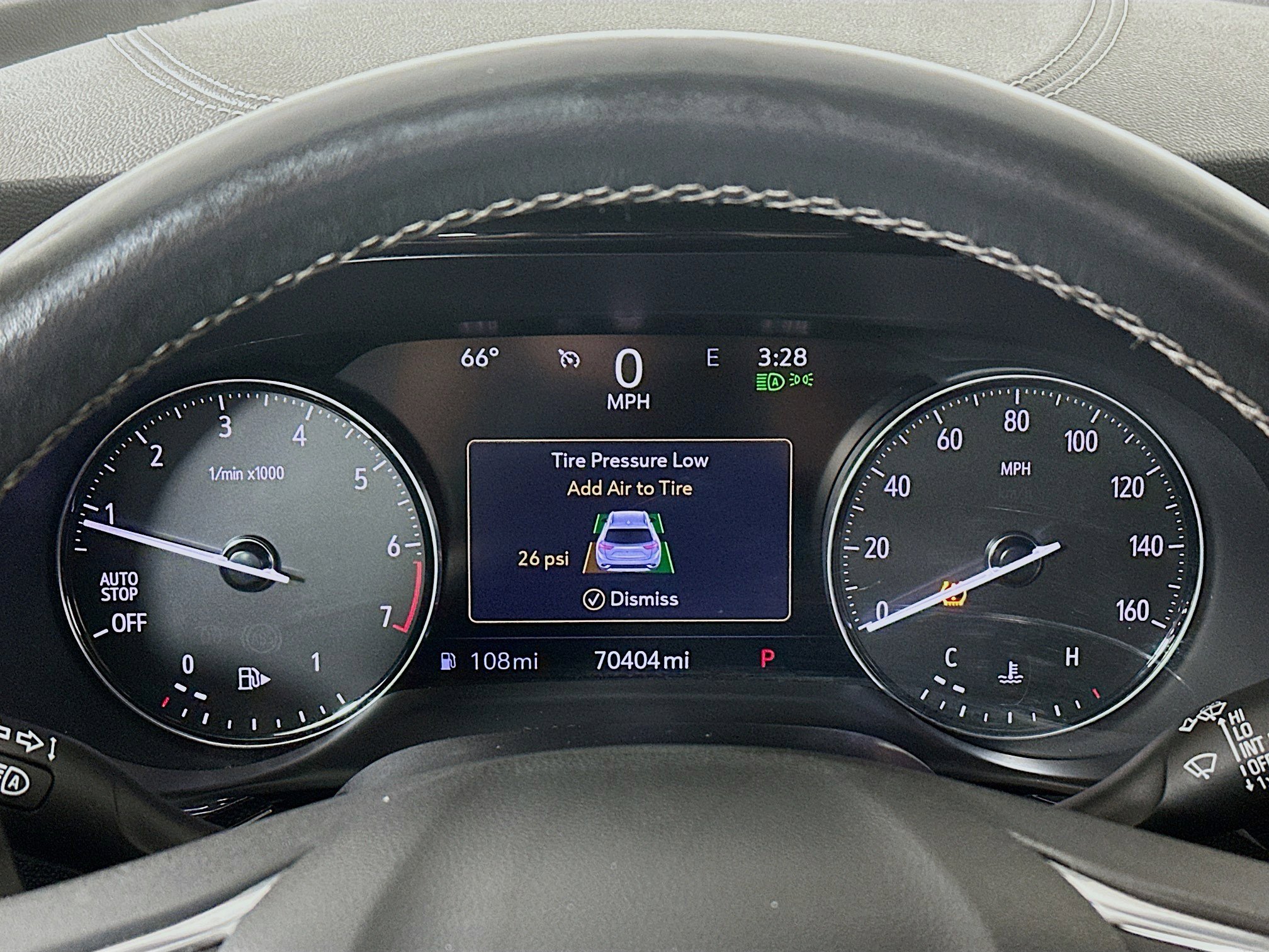 2023 Buick Envision Essence photo 12