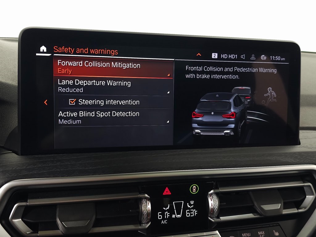 2022 Bmw X3 xDrive30i photo 24