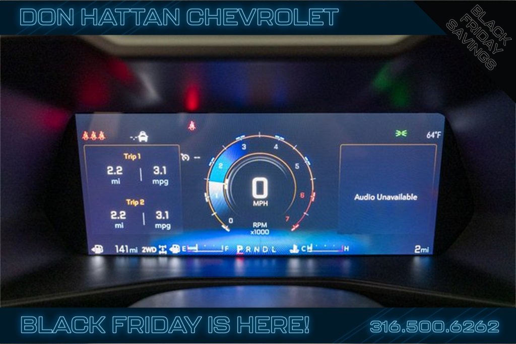 2026 Chevrolet Colorado Trail Boss photo 3