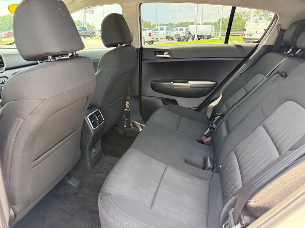 2021 Kia Sportage LX photo 24