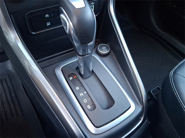 2022 Ford EcoSport SES photo 15