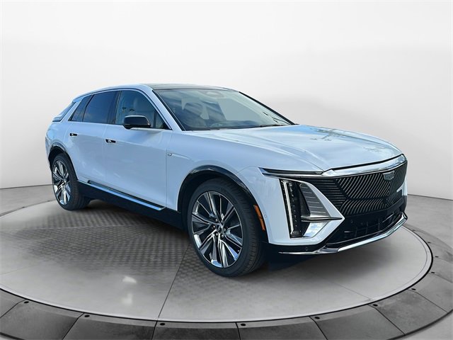 2026 Cadillac LYRIQ Signature Luxury's photo