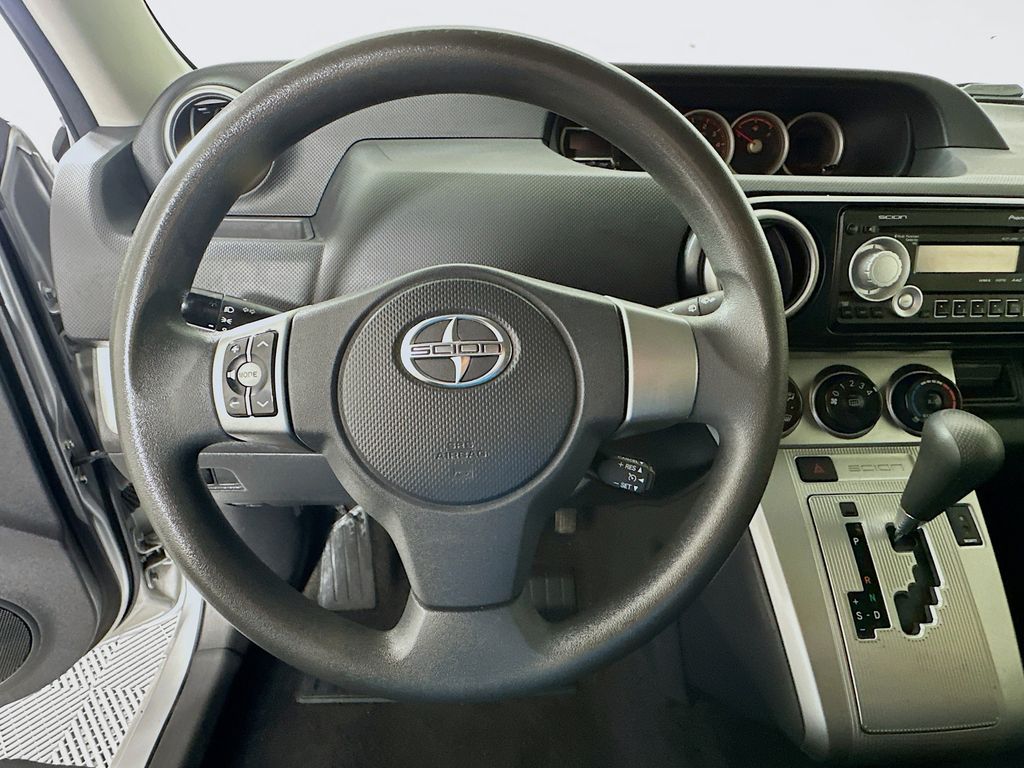 2011 Scion xB Base photo 10