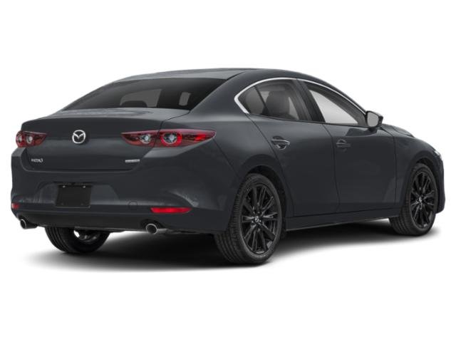 2025 Mazda Mazda3 Sedan 2.5 Select Sport photo 5