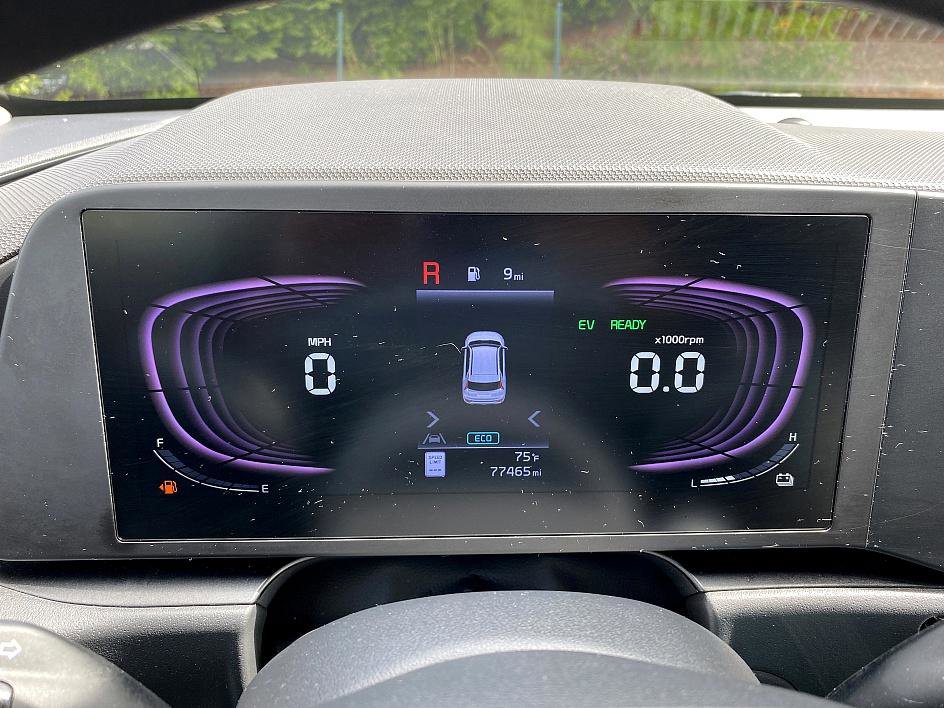 2023 Kia Niro LX photo 20