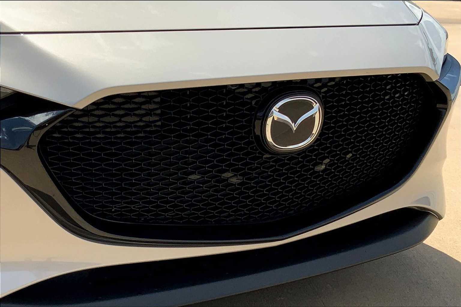 2025 Mazda Mazda3 Hatchback 2.5 s Premium photo 19
