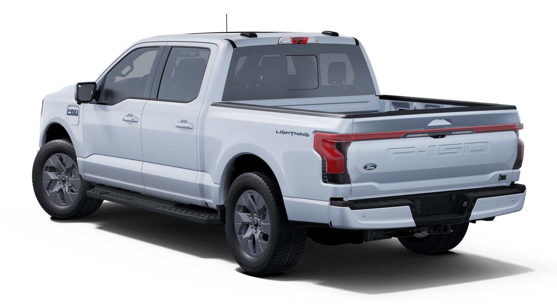 2025 Ford F-150 Lightning Lariat photo 2