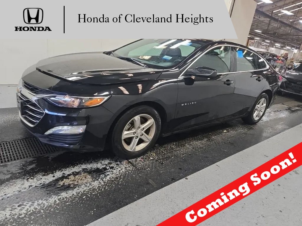 2023 Chevrolet Malibu 1LT