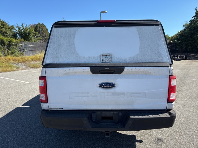 2021 Ford F-150 XL photo 7