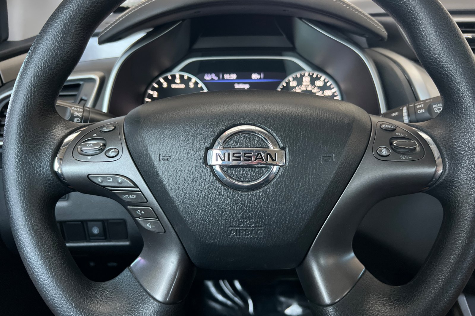 2020 Nissan Murano S photo 19