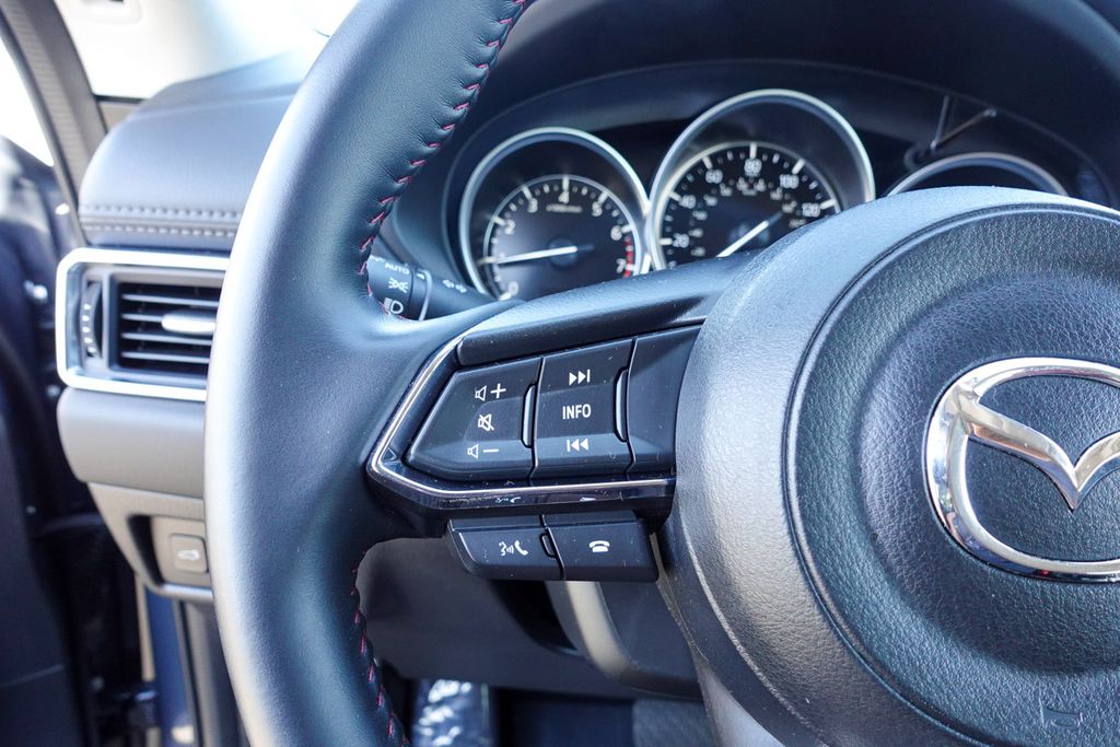 2025 Mazda CX-5 2.5 S Carbon photo 19