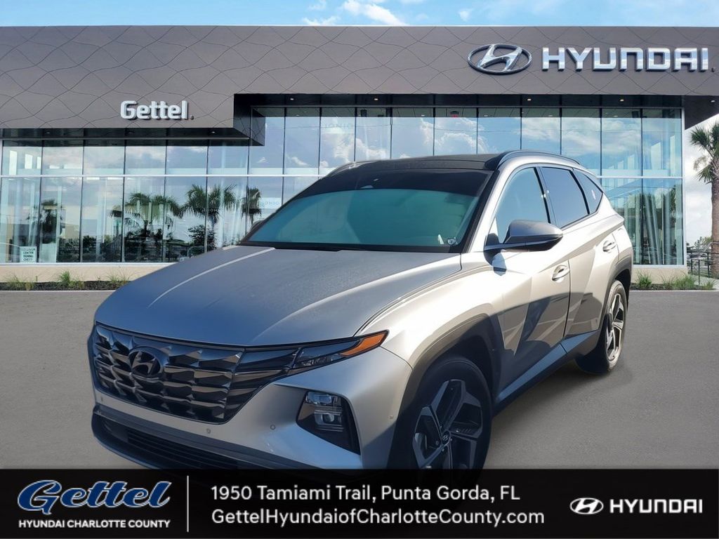 2024 Hyundai Tucson Limited
